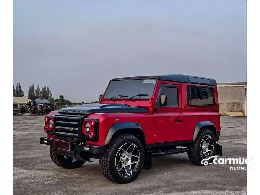 2013 Land Rover Defender 90 SUV