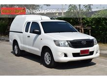 2012 Toyota Hilux Vigo 2.5 CHAMP EXTRACAB (ปี 11-15) J Pickup MT