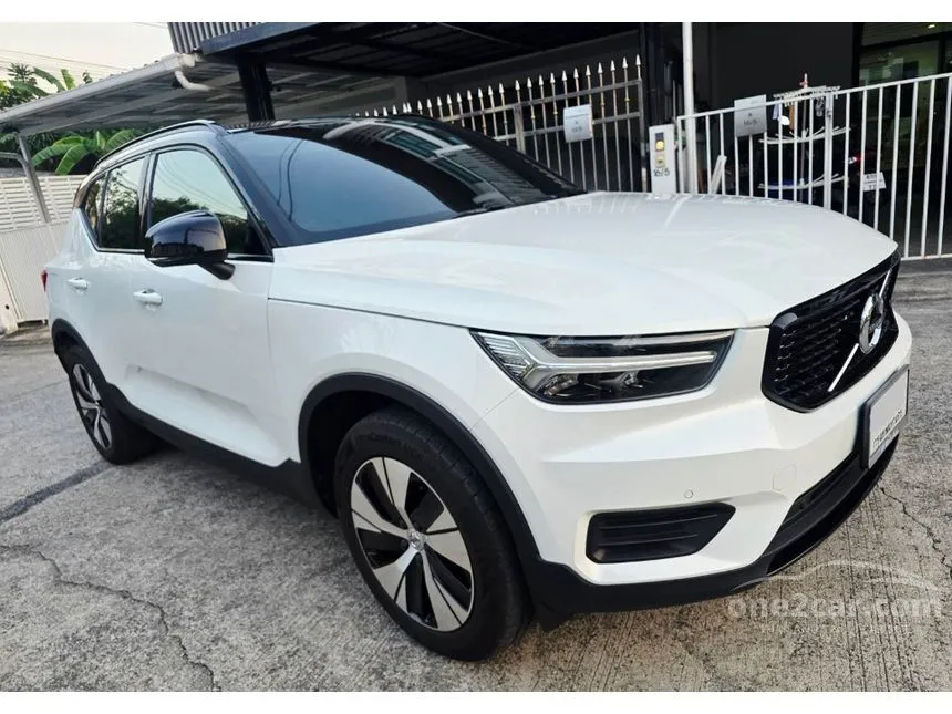 2022 Volvo XC40 Recharge T5 Inscription SUV