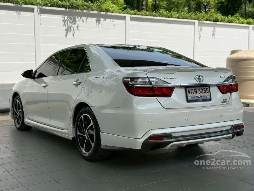 2015 Toyota CAMRY G Extremo Sedan