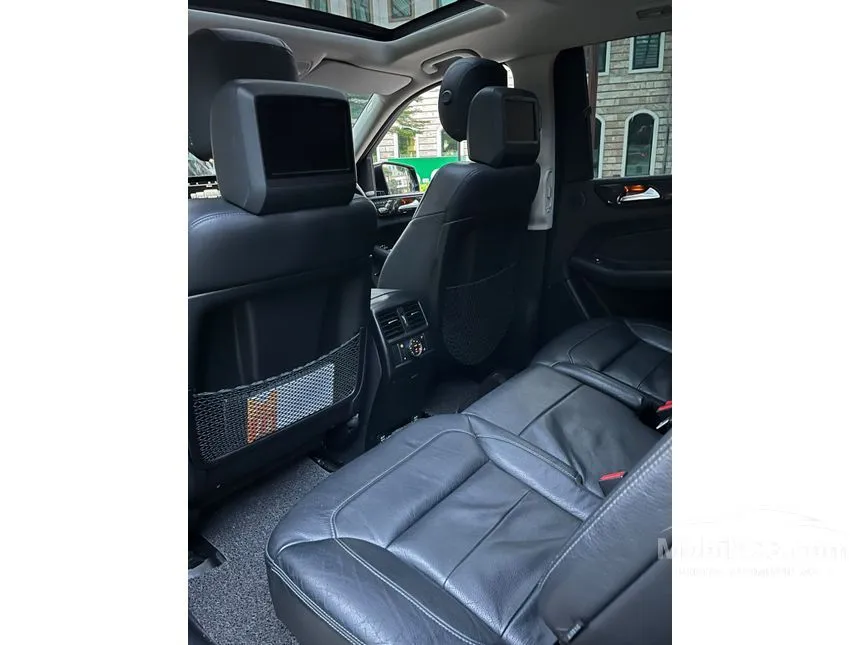 2016 Mercedes-Benz Gls400 Exclusive Line SUV