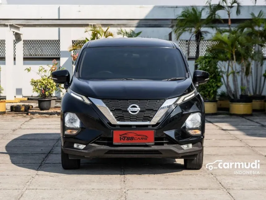 2020 Nissan Livina VE Wagon