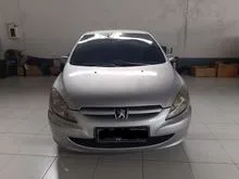 2002 Peugeot 307 1.6 Sporty XS Hatchback AT Terawat Dijual Di Malang