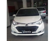 DAIHATSU SIGRA KREDIT TERMURAH SEJABOTABEK DP 11jtan atau angs 2.3jtan
