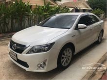 2013 Toyota Camry 2.5 (ปี 12-16) Hybrid Sedan AT