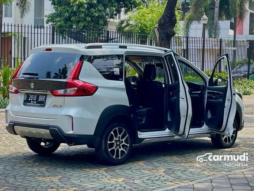 2021 Suzuki XL7 ZETA Wagon