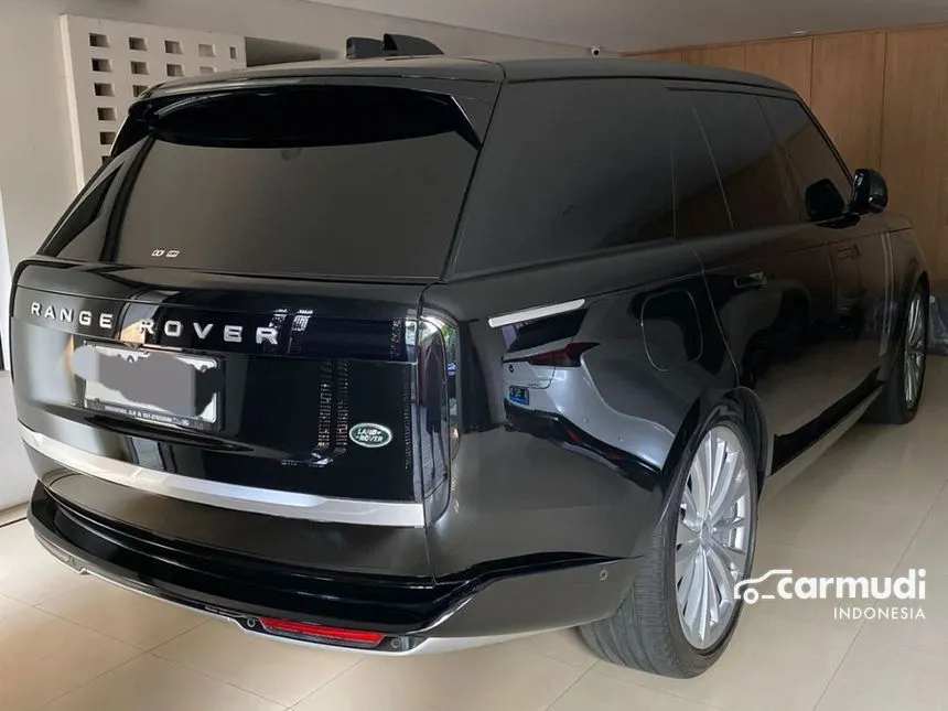 2023 Land Rover Range Rover P530 First Edition SUV