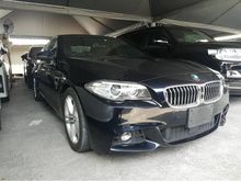 2014 BMW 523i 2.0 M Sport Sedan