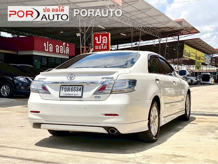 2010 Toyota CAMRY Hybrid Sedan