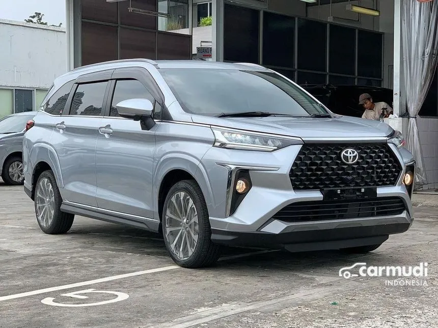 2024 Toyota Veloz Q Wagon