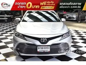 2019 Toyota CAMRY 2.5 G Sedan