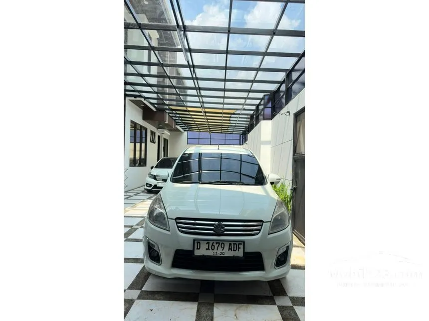 2015 Suzuki Ertiga GX MPV