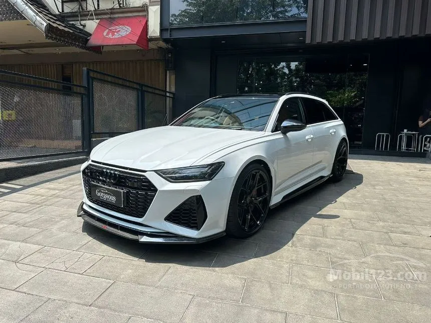 2024 Audi RS6 Avant Vorsprung Wagon