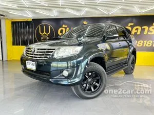 2013 Toyota FORTUNER 3.0 V SUV
