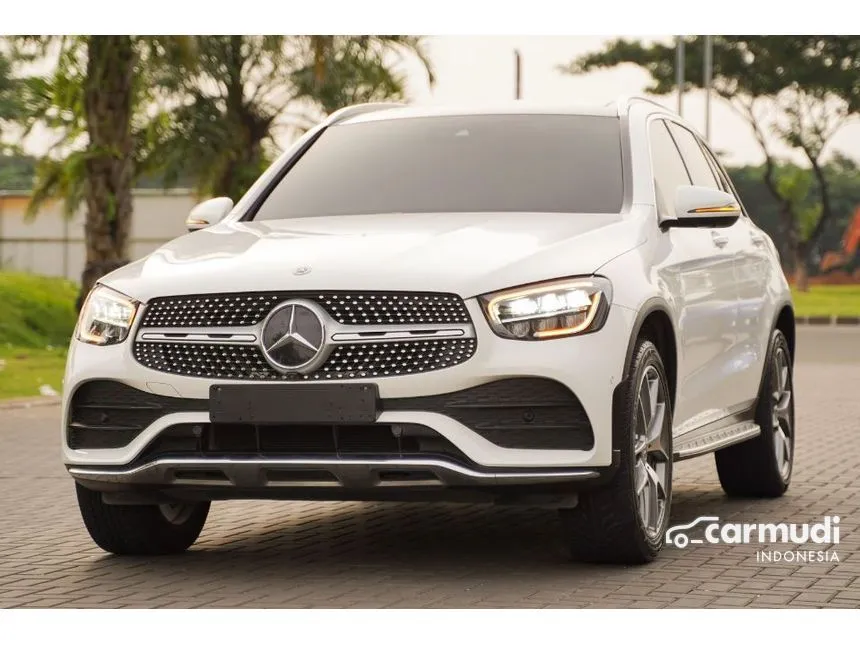 2020 Mercedes-Benz GLC200 AMG Line SUV