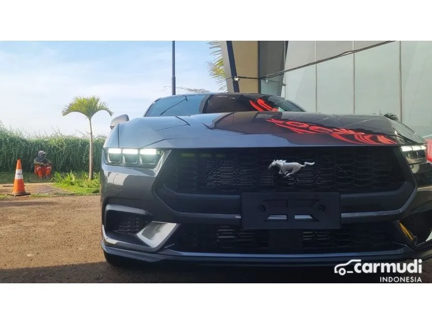 2024 Ford Mustang Ecoboost Fastback