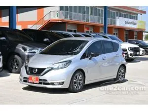 2018 Nissan Note 1.2 (ปี 17-22) VL Hatchback