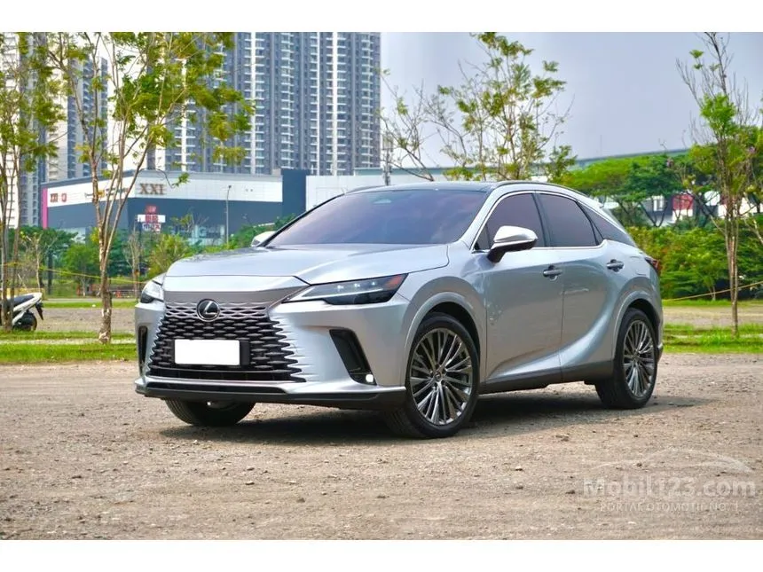 2023 Lexus RX 350h Luxury SUV