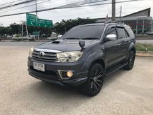 2010 Toyota Fortuner 3.0 (ปี 08-11) V SUV AT