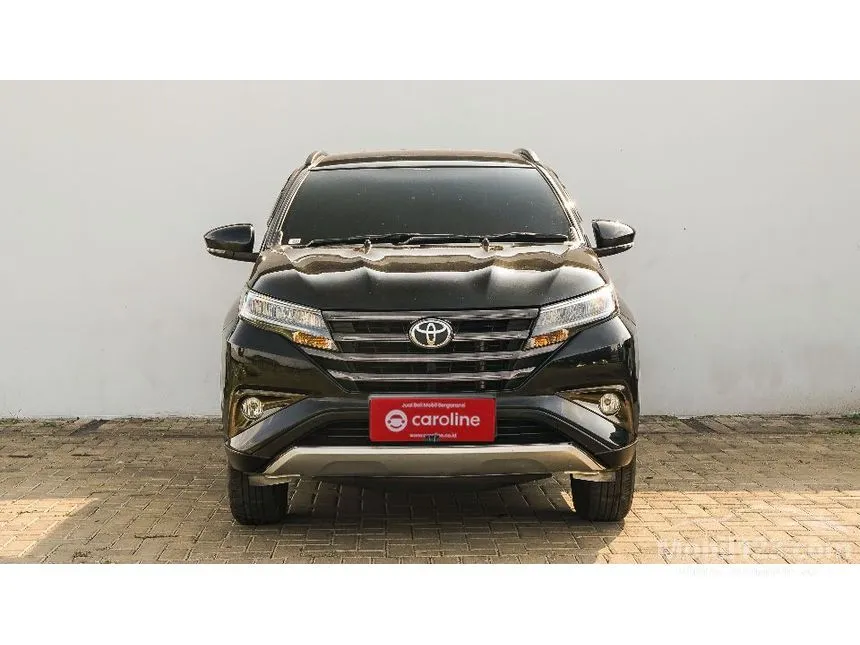 2021 Toyota Rush G SUV