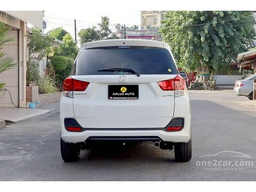 2017 Honda MOBILIO S Wagon