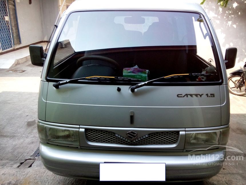 2004 Suzuki Carry GRV Van