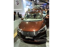 2018 Suzuki Ertiga 1.5 GX MPV