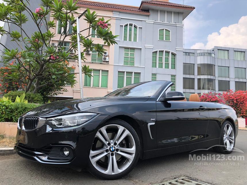 Jual Mobil  BMW  430i 2021 Sport  2  0 di DKI Jakarta 