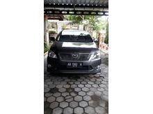 Toyota Kijang Innova 2013 2.0 V Luxury Istimewa