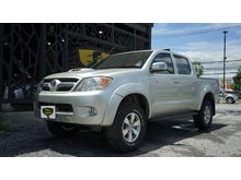 2007 Toyota Hilux Vigo 3.0 DOUBLE CAB (ปี 04-08) G 4WD Pickup