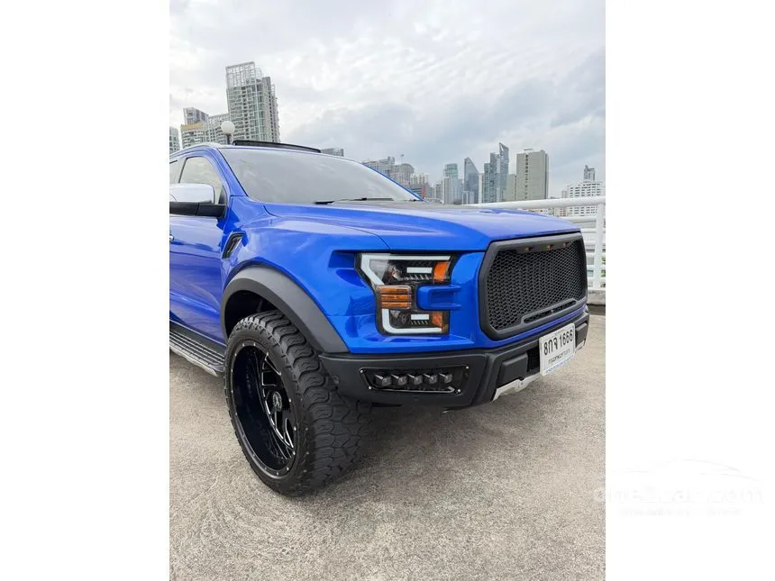 2019 Ford EVEREST Titanium+ SUV