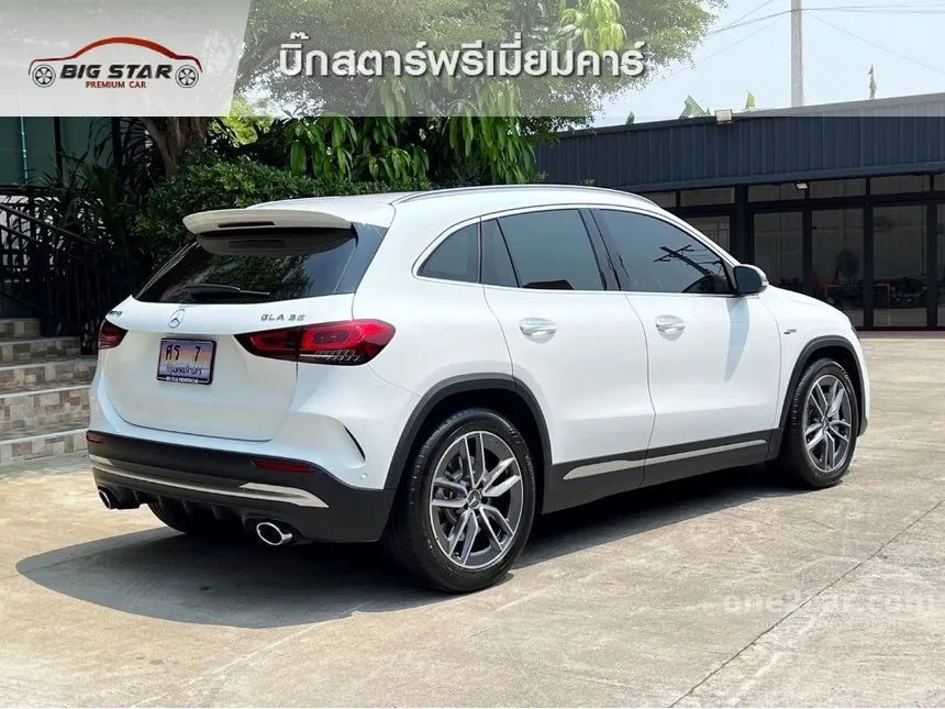 2022 Mercedes-Benz GLA35 AMG 4MATIC SUV