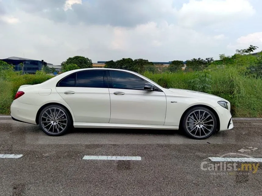 2017 Mercedes-Benz E43 AMG 4MATIC Sedan