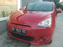 2013 Mitsubishi Mirage 1.2 GLX Hatchback