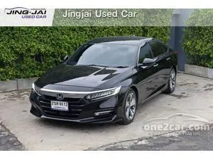 2021 Honda ACCORD 2.0 e:HEV EL+ Sedan