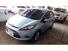 2013 Ford Fiesta 1.5 (ปี 10-16) Trend Hatchback AT