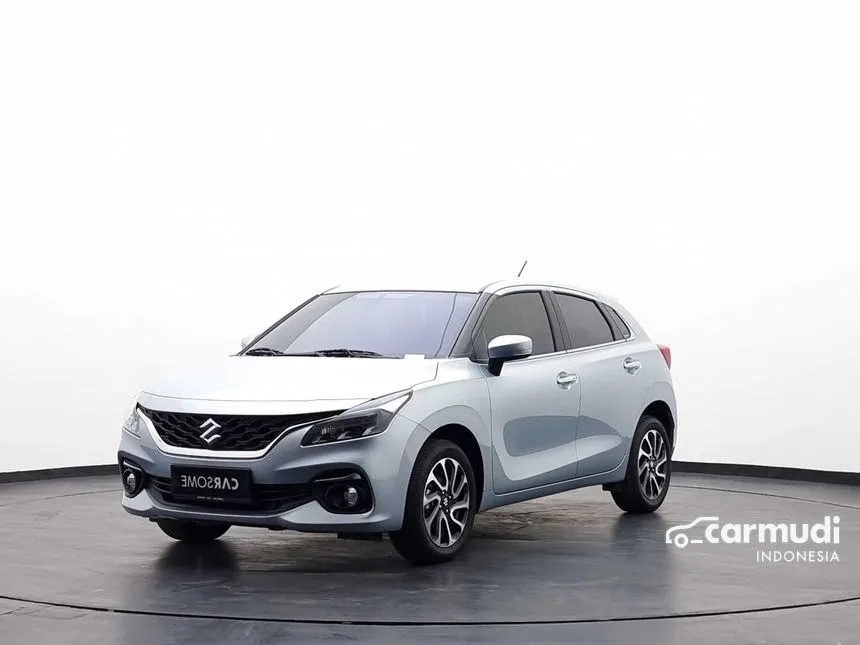 2023 Suzuki Baleno Hatchback