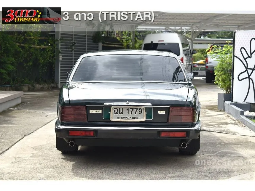 1992 Jaguar XJ6 Sedan