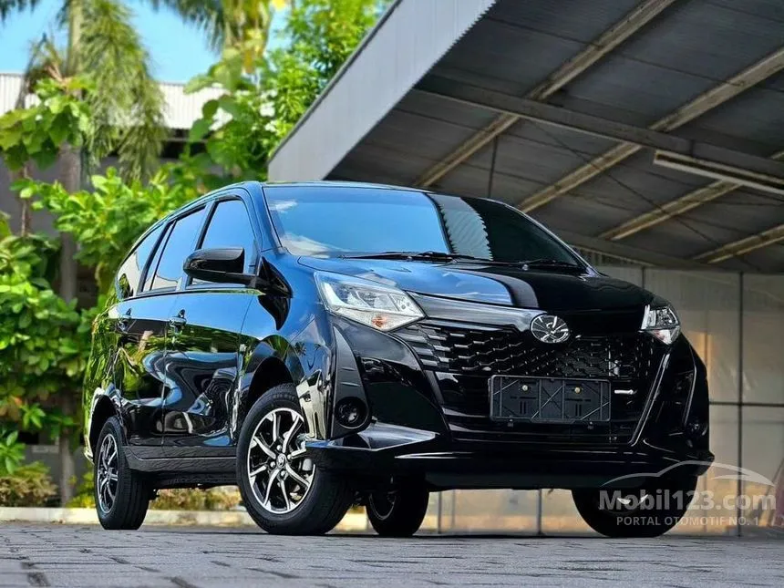 2024 Toyota Calya G MPV