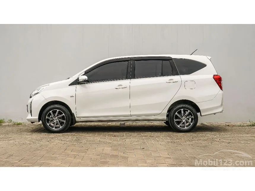 2022 Toyota Calya G MPV