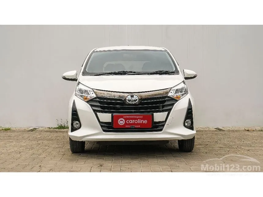 2022 Toyota Calya G MPV