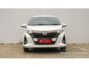 2022 Toyota Calya 1.2 G MPV