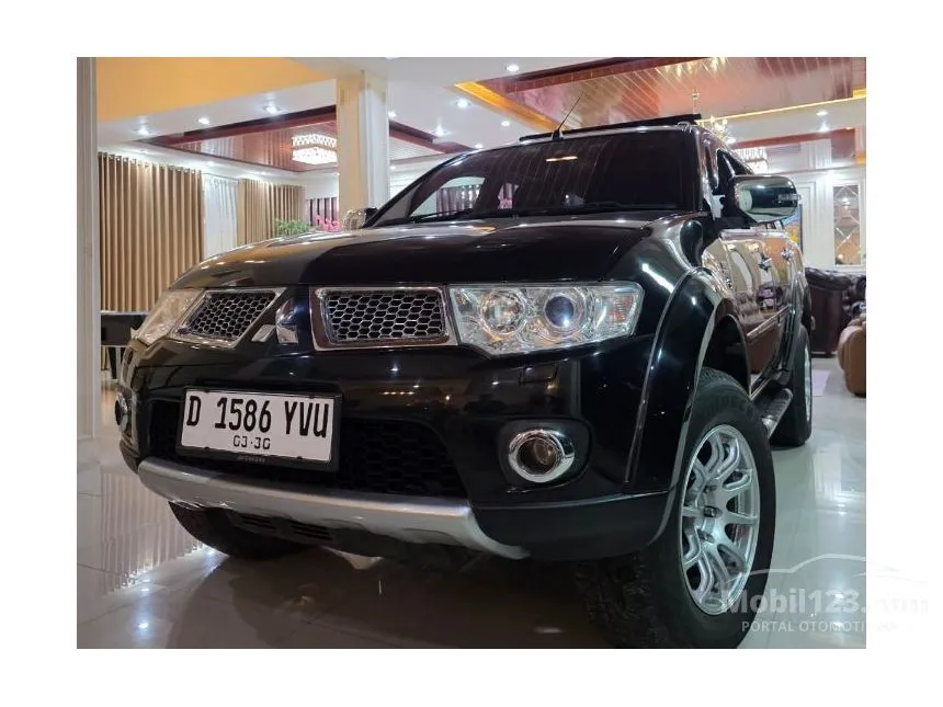 2012 Mitsubishi Pajero Sport Dakar 4x2 SUV