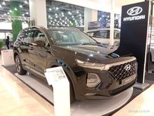Harga Promo Hyundai Santa Fe XG Gls Grand Santafe Diesel Bensin CRDi SUV Diskon Besar