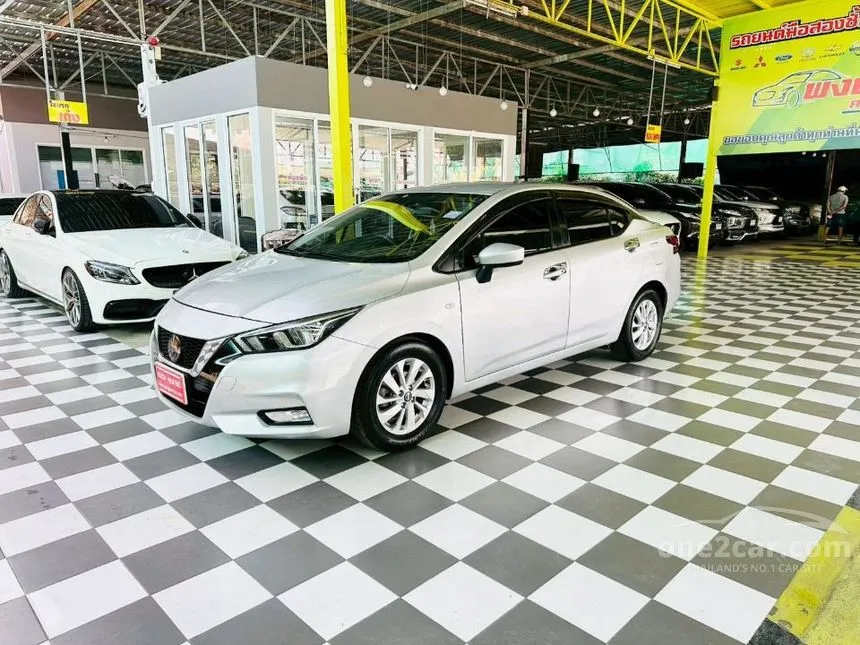2019 Nissan ALMERA EL Sedan