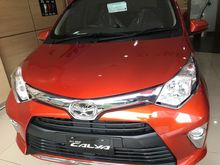 2018 Toyota Calya 1.2 B40 MPV