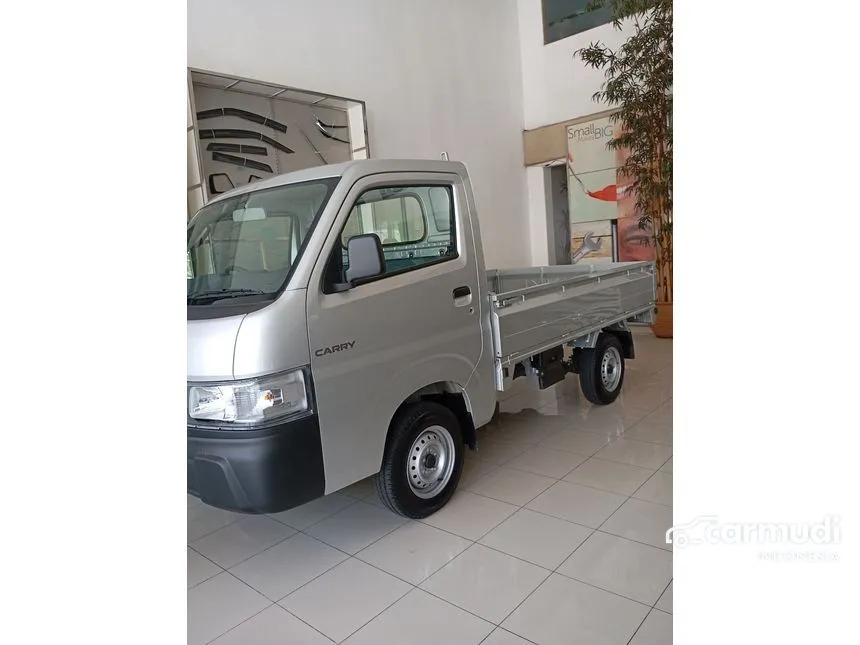 2024 Suzuki Carry WD Pick-up