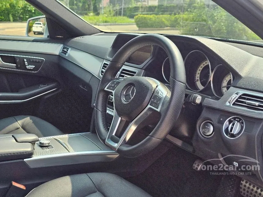 2015 Mercedes-Benz E200 AMG Dynamic Coupe