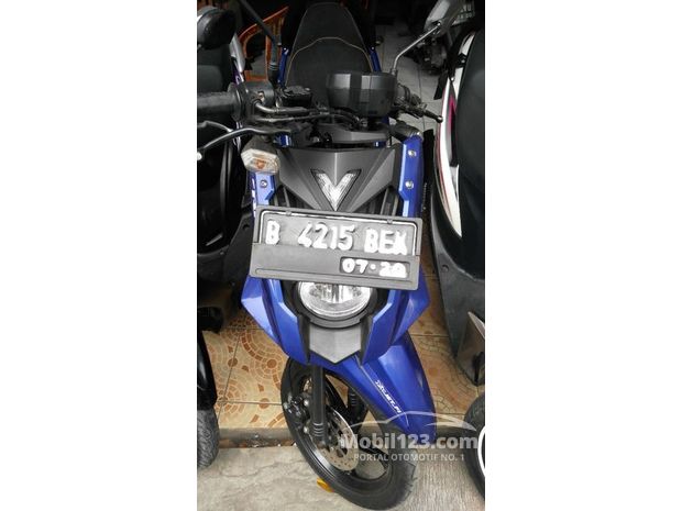 Yamaha X ride Motor bekas dijual di Dki jakarta Indonesia 