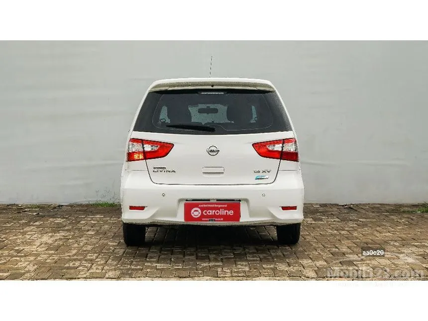 2017 Nissan Grand Livina XV MPV